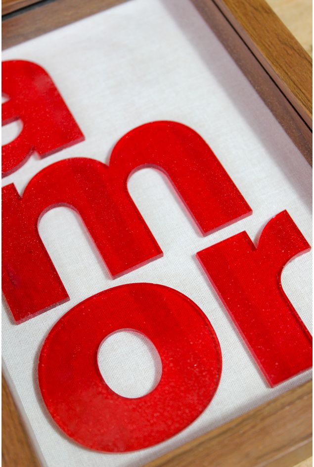 Quadro Decorativo Amor Mimo Galeria -4- Quadro Decorativo Amor Mimo Galeria -4-